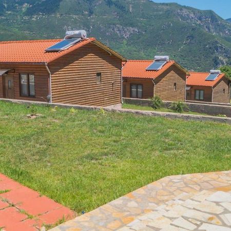Kedros Chalet Agios Dimitrios  외부 사진