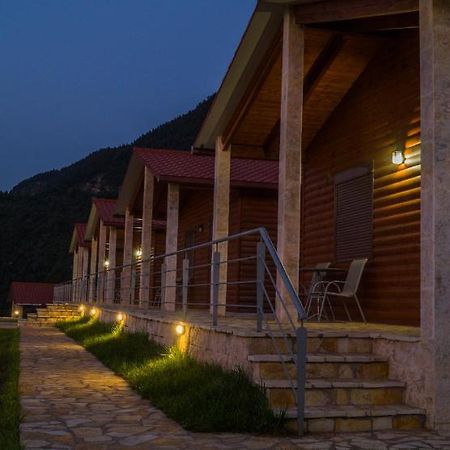 Kedros Chalet Agios Dimitrios  외부 사진