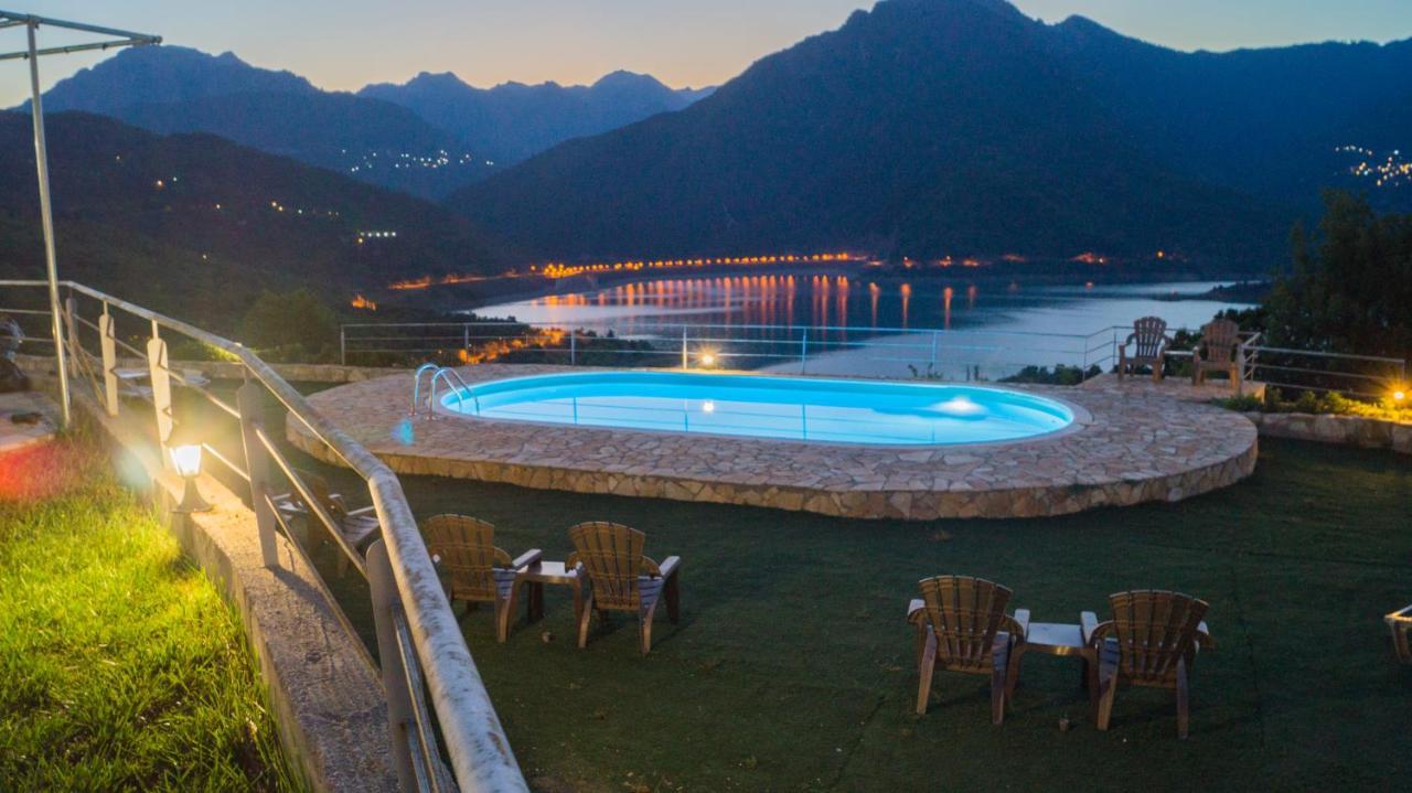Kedros Chalet Agios Dimitrios  외부 사진