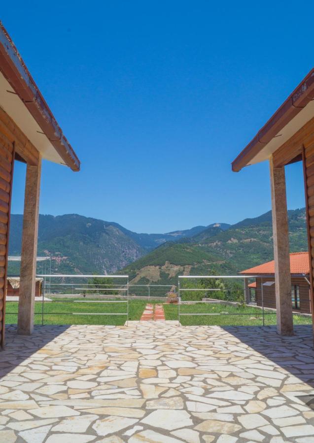 Kedros Chalet Agios Dimitrios  외부 사진