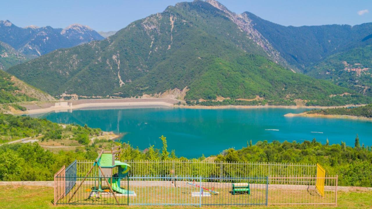 Kedros Chalet Agios Dimitrios  외부 사진