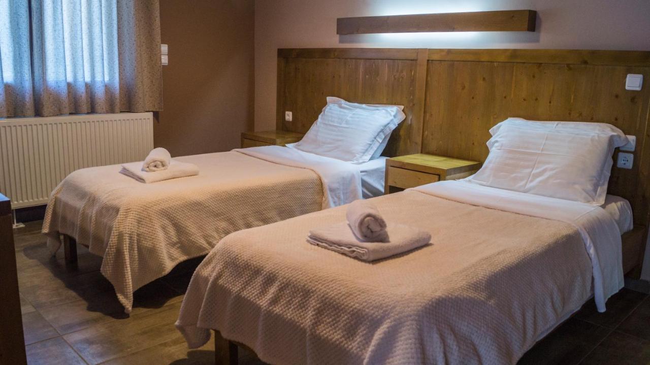 Kedros Chalet Agios Dimitrios  외부 사진