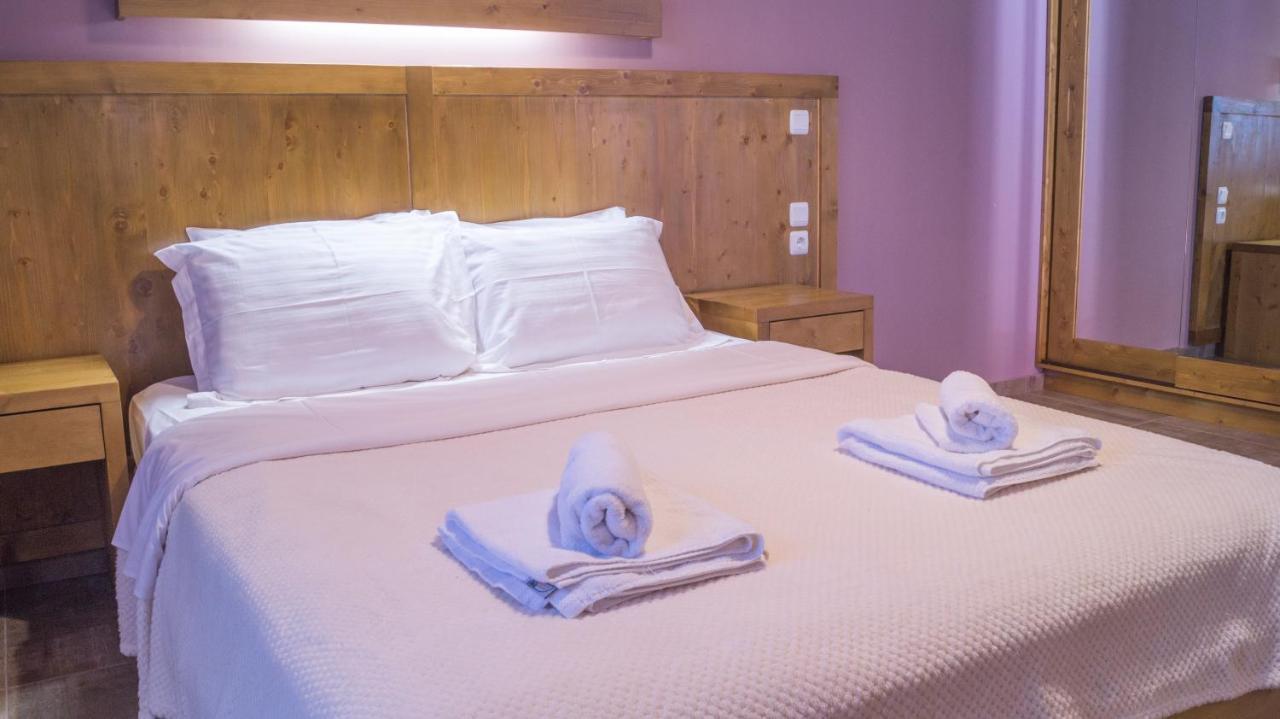 Kedros Chalet Agios Dimitrios  외부 사진