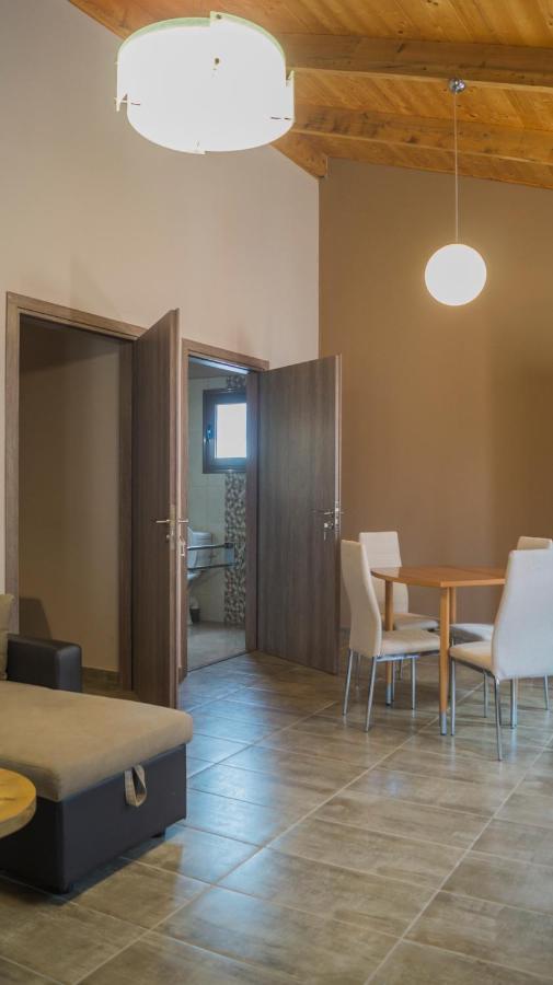 Kedros Chalet Agios Dimitrios  외부 사진