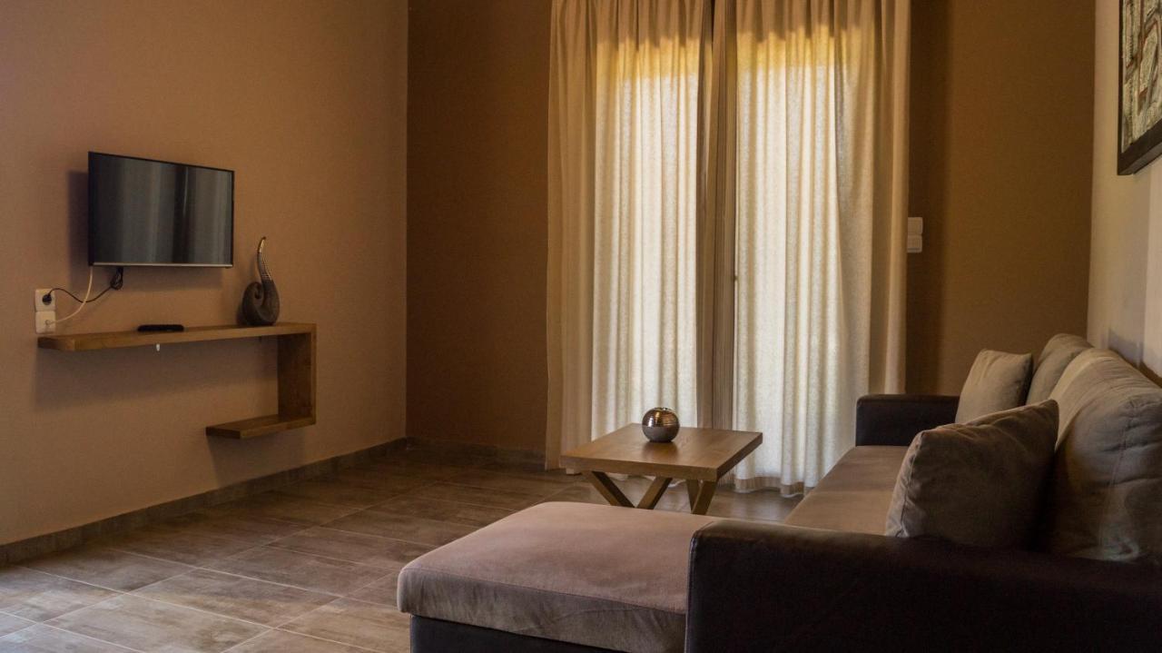 Kedros Chalet Agios Dimitrios  외부 사진