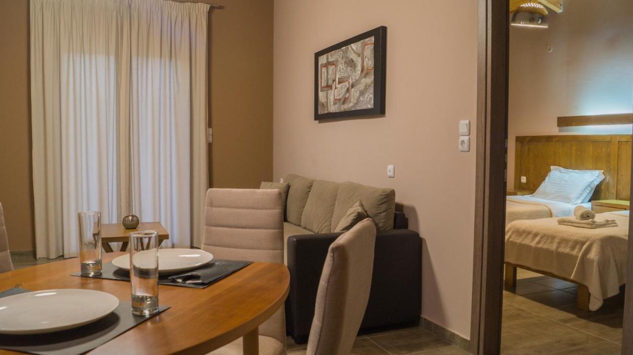 Kedros Chalet Agios Dimitrios  외부 사진