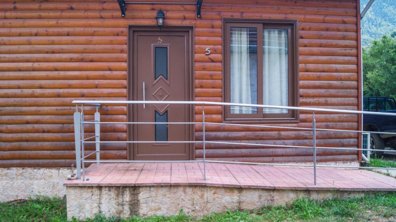 Kedros Chalet Agios Dimitrios  외부 사진