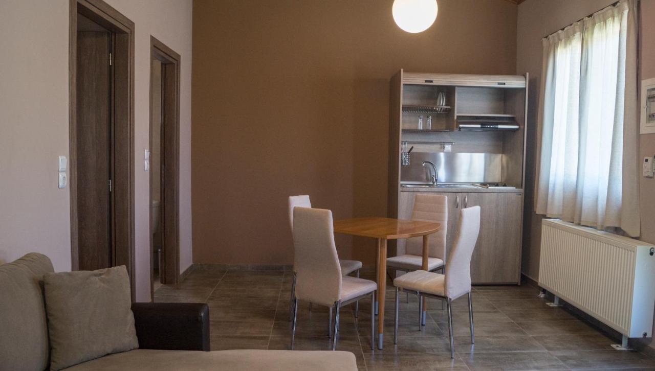 Kedros Chalet Agios Dimitrios  외부 사진