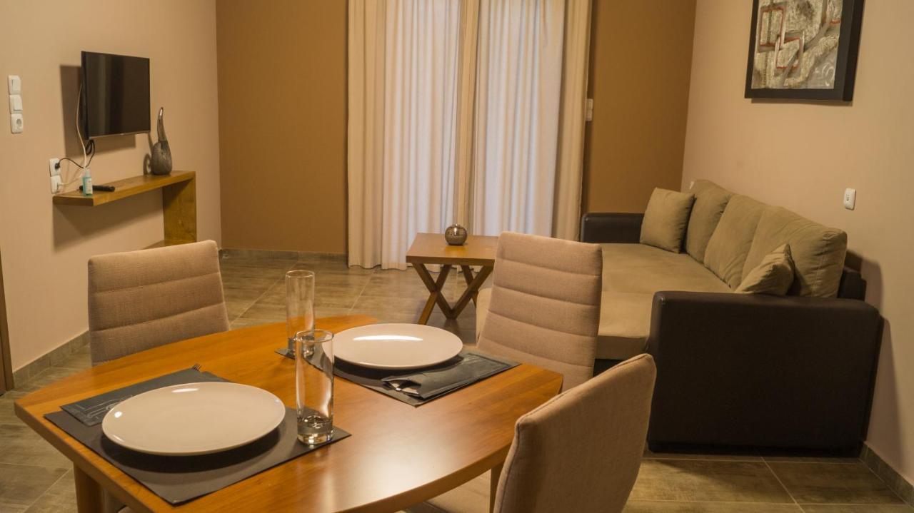 Kedros Chalet Agios Dimitrios  외부 사진