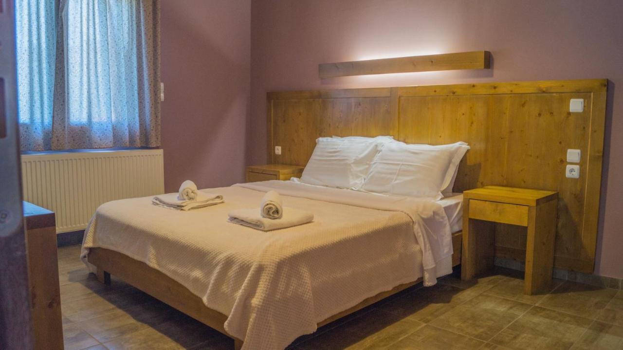 Kedros Chalet Agios Dimitrios  외부 사진