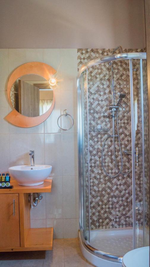 Kedros Chalet Agios Dimitrios  외부 사진