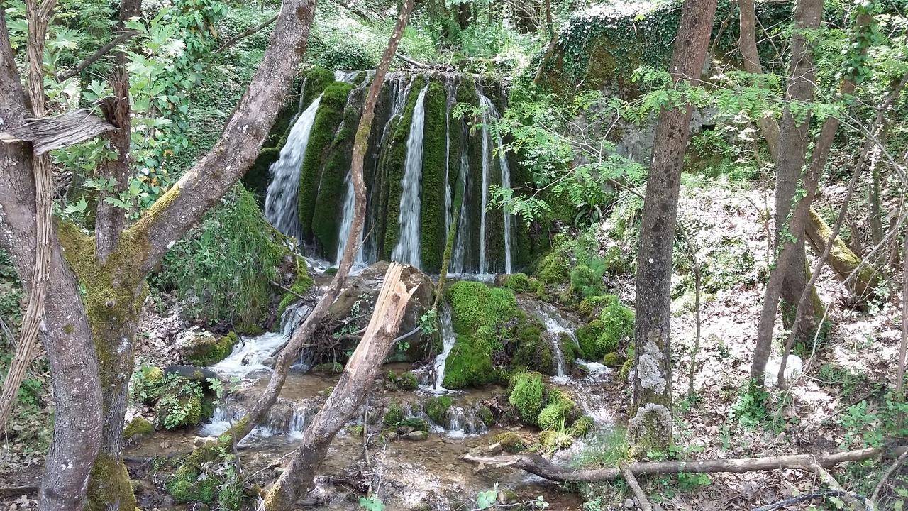 Kedros Chalet Agios Dimitrios  외부 사진