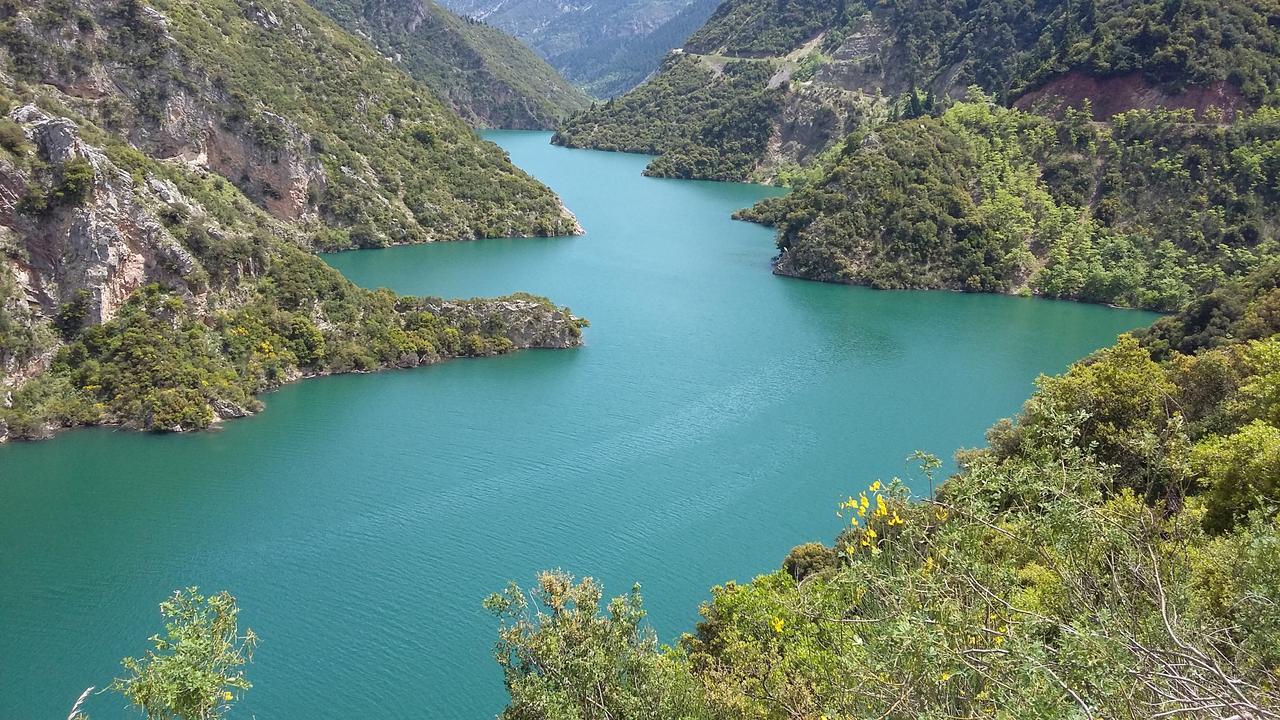 Kedros Chalet Agios Dimitrios  외부 사진