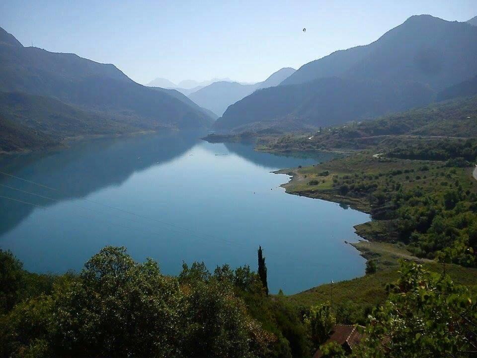 Kedros Chalet Agios Dimitrios  외부 사진
