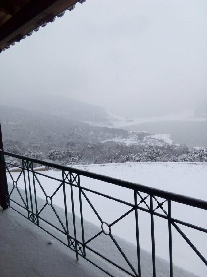 Kedros Chalet Agios Dimitrios  외부 사진