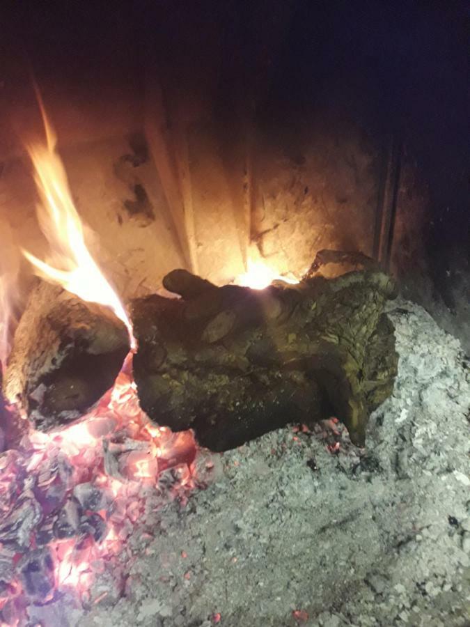Kedros Chalet Agios Dimitrios  외부 사진