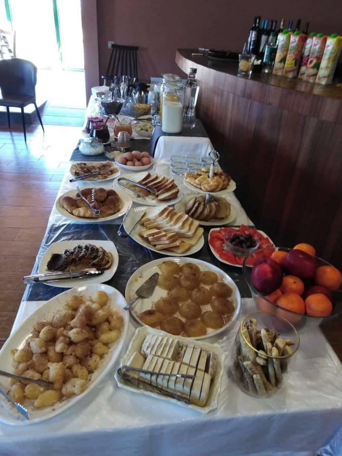 Kedros Chalet Agios Dimitrios  외부 사진