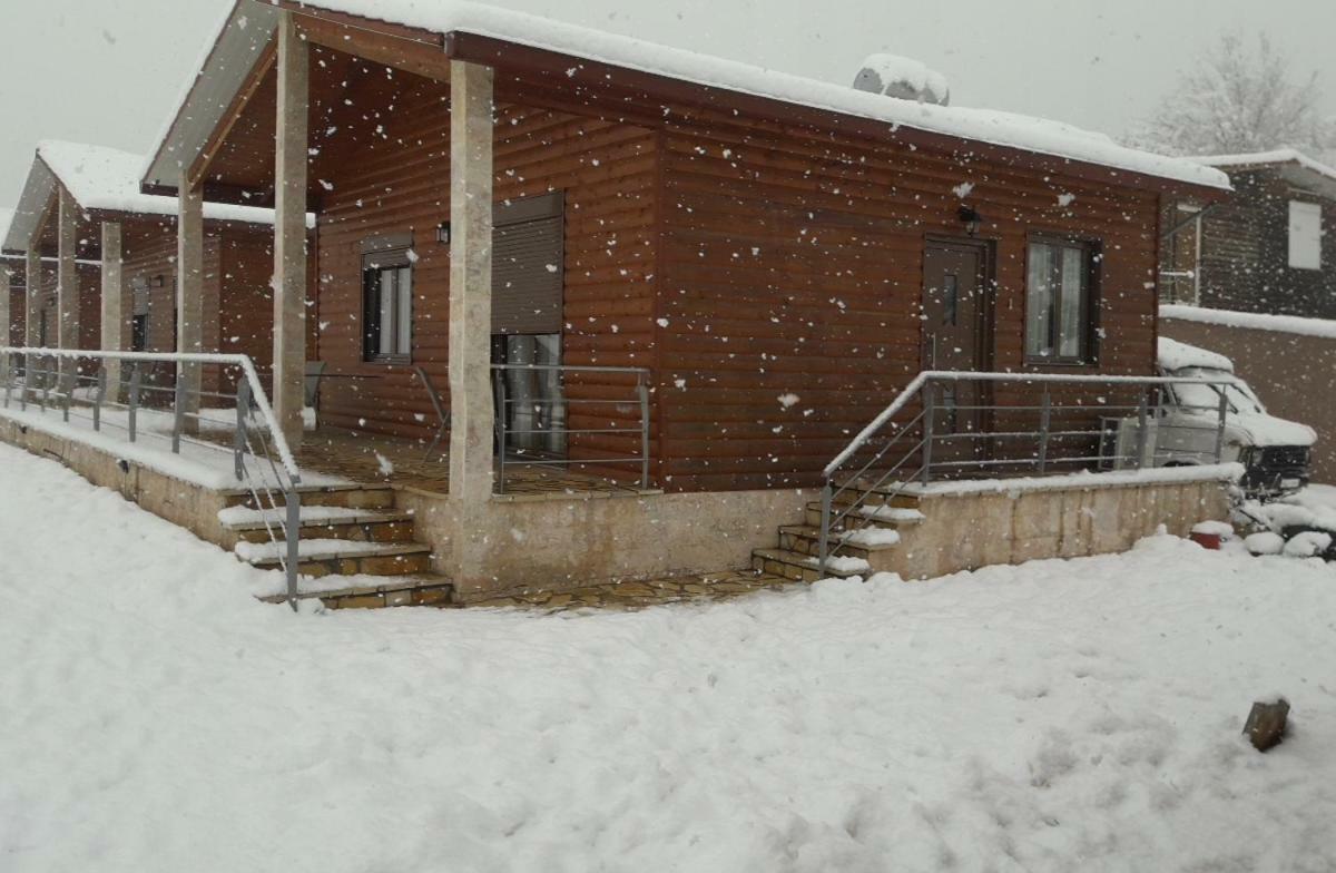Kedros Chalet Agios Dimitrios  객실 사진