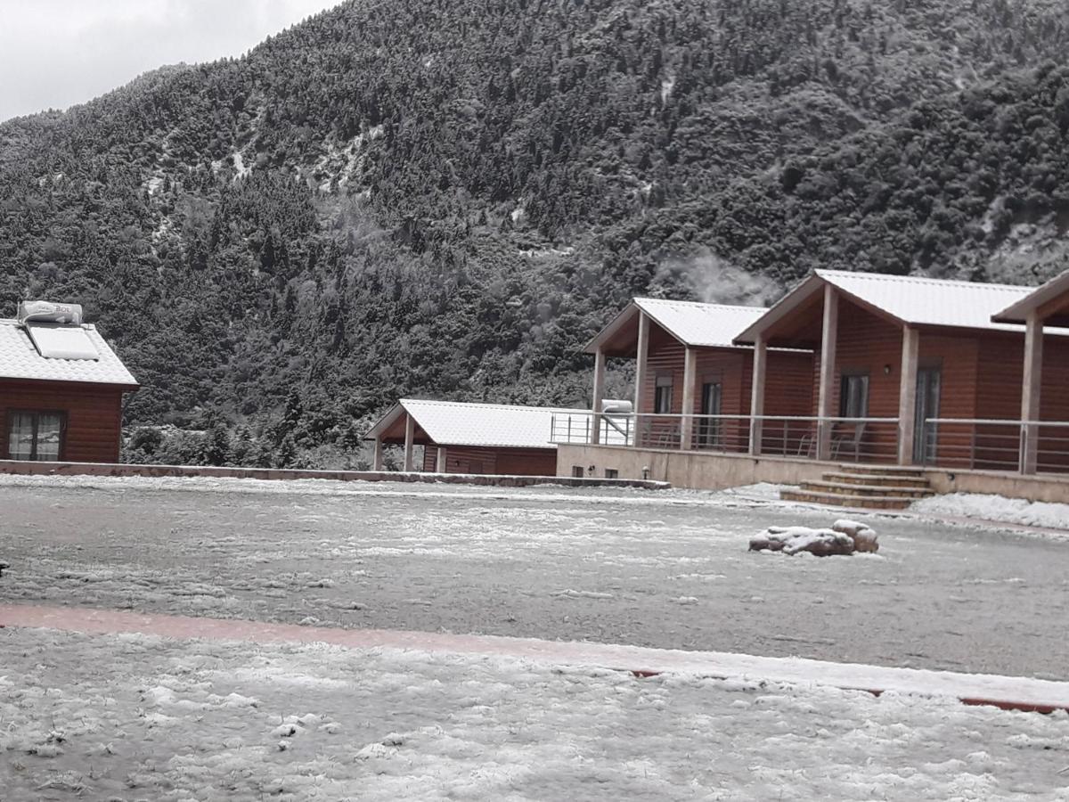 Kedros Chalet Agios Dimitrios  외부 사진